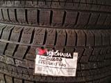 Резина Йокогама Айс Гуард 215/55R17 за 45 000 тг. в Алматы