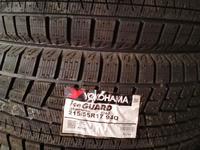 Резина Йокогама Айс Гуард 215/55R17үшін45 000 тг. в Алматы