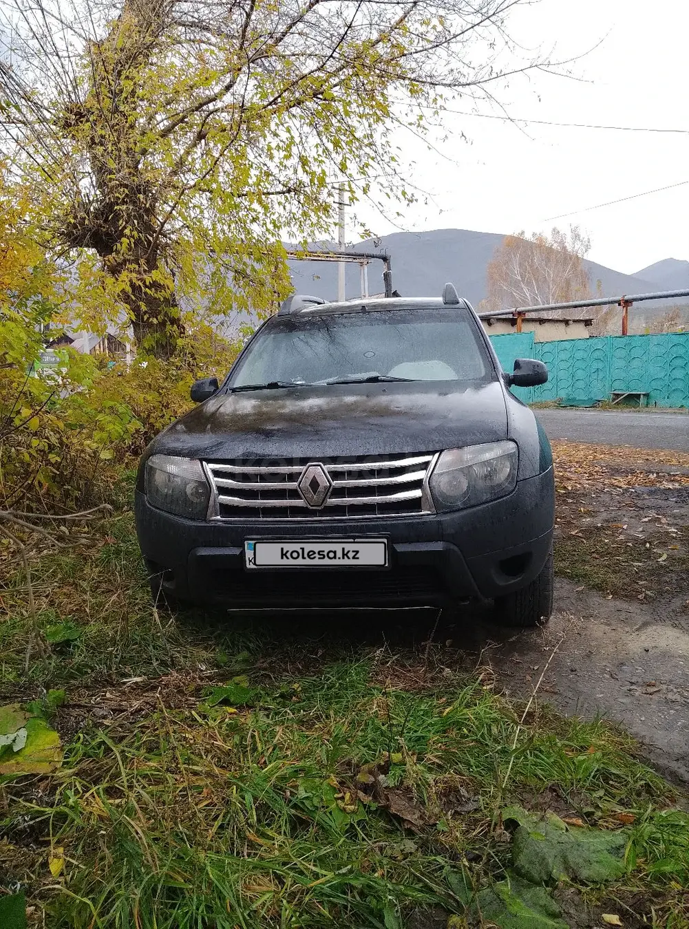 Renault Duster, 2019
