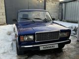 ВАЗ (Lada) 2107 2007 годаүшін2 200 000 тг. в Алматы – фото 5