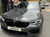 BMW M5 2021 года за 58 000 000 тг. в Алматы