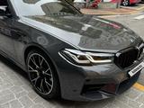 BMW M5 2022 года за 58 000 000 тг. в Алматы – фото 3