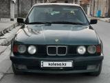 BMW 525 1992 года за 1 350 000 тг. в Шымкент – фото 2