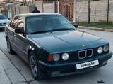 BMW 525 1992 года за 1 350 000 тг. в Шымкент – фото 3