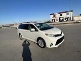 Toyota Sienna 2012 годаүшін8 500 000 тг. в Актау