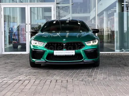 BMW M8 2023 года за 87 000 000 тг. в Алматы – фото 2