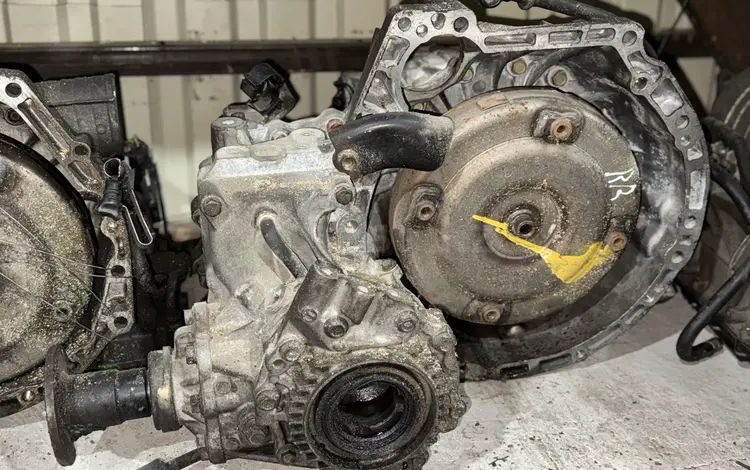 Nissan X-trail АКПП автомат коробка Т30 Т31 объем ДВС 2,0 2,5 за 150 000 тг. в Алматы