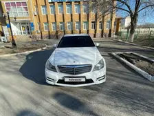Mercedes-Benz C-Class, 2012