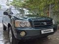 Toyota Highlander 2003 года за 6 350 000 тг. в Тараз – фото 2
