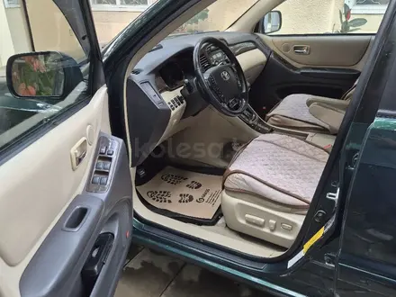 Toyota Highlander 2003 года за 6 350 000 тг. в Тараз – фото 16