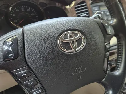 Toyota Highlander 2003 года за 6 350 000 тг. в Тараз – фото 18