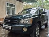 Toyota Highlander 2003 годаүшін6 350 000 тг. в Тараз – фото 3
