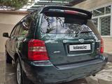 Toyota Highlander 2003 годаүшін6 350 000 тг. в Тараз – фото 4