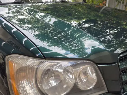 Toyota Highlander 2003 года за 6 350 000 тг. в Тараз – фото 8