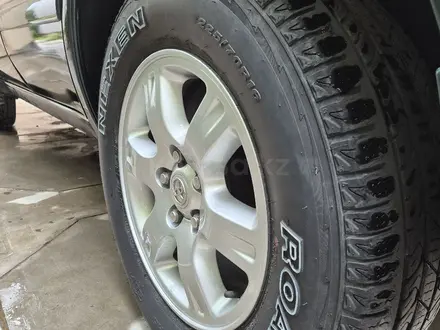 Toyota Highlander 2003 года за 6 350 000 тг. в Тараз – фото 9