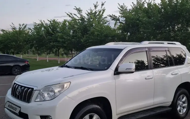 Toyota Land Cruiser Prado 2011 годаүшін14 000 000 тг. в Астана