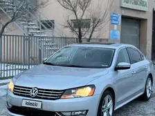 Volkswagen Passat, 2013