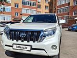 Toyota Land Cruiser Prado 2014 года за 18 600 000 тг. в Уральск – фото 2
