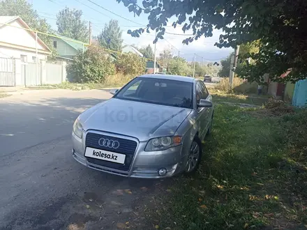 Audi A4 2007 года за 3 000 000 тг. в Алматы