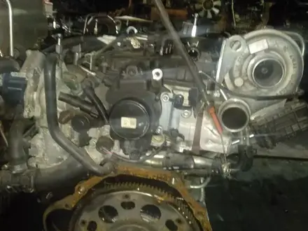 Двигатель d20dtf 671950 2.0 л. Ssangyong Actyon за 950 000 тг. в Челябинск