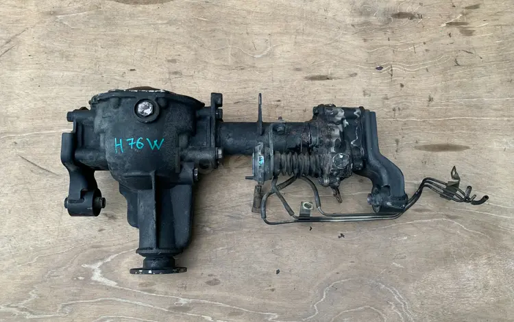 Редуктор передний (задний) Митсубиси за 50 000 тг. в Алматы