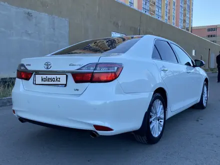 Toyota Camry 2014 года за 12 500 000 тг. в Астана – фото 13