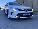 Toyota Camry 2014 года за 12 500 000 тг. в Астана – фото 3