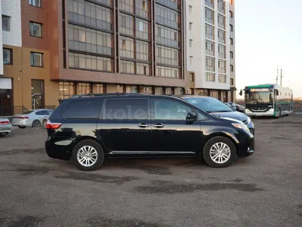 Toyota Sienna 2016 года за 16 050 000 тг. в Астана – фото 25