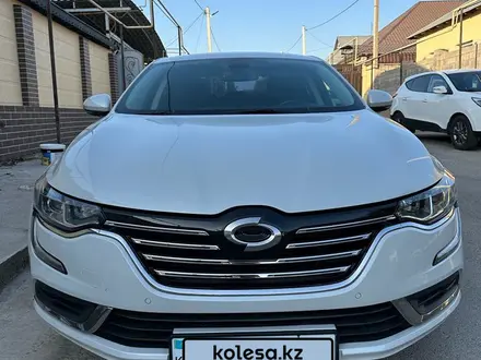 Renault Samsung SM6 2019 года за 7 800 000 тг. в Шымкент – фото 2