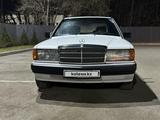 Mercedes-Benz 190 1991 годаүшін1 600 000 тг. в Караганда – фото 3