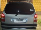 Opel Zafira 2000 года за 4 000 000 тг. в Кызылорда – фото 3