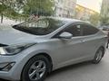 Hyundai Elantra 2014 годаүшін5 600 000 тг. в Алматы – фото 5