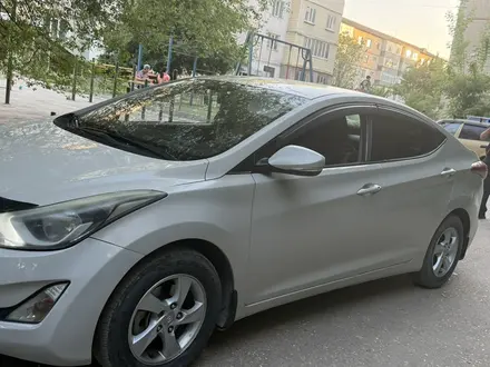 Hyundai Elantra 2014 года за 5 600 000 тг. в Алматы – фото 5