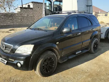 Kia Sorento 2004 года за 3 000 000 тг. в Актау