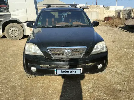 Kia Sorento 2004 года за 3 000 000 тг. в Актау – фото 4