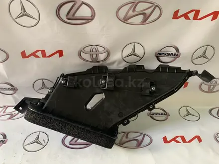 Воздуховод LEXUS RX 53286-48100 за 73 500 тг. в Шымкент – фото 2
