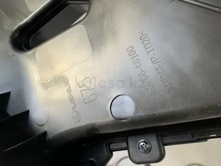 Воздуховод LEXUS RX 53286-48100 за 73 500 тг. в Шымкент – фото 4