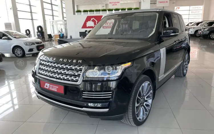 Land Rover Range Rover 2015 года за 30 500 000 тг. в Павлодар