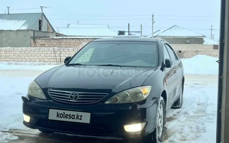 Toyota Camry 2005 годаүшін6 200 000 тг. в Актау