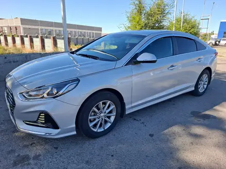 Hyundai Sonata 2017 года за 9 300 000 тг. в Талдыкорган – фото 11