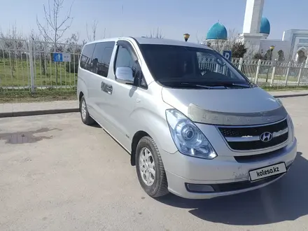 Hyundai Starex 2008 года за 6 000 000 тг. в Жетысай – фото 10