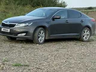Kia Optima, 2012