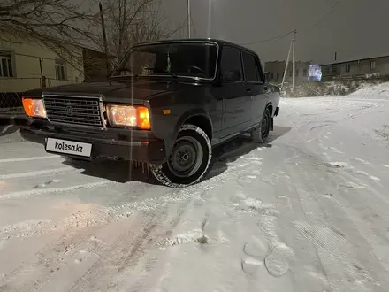 ВАЗ (Lada) 2107 2011 года за 2 300 000 тг. в Туркестан – фото 2