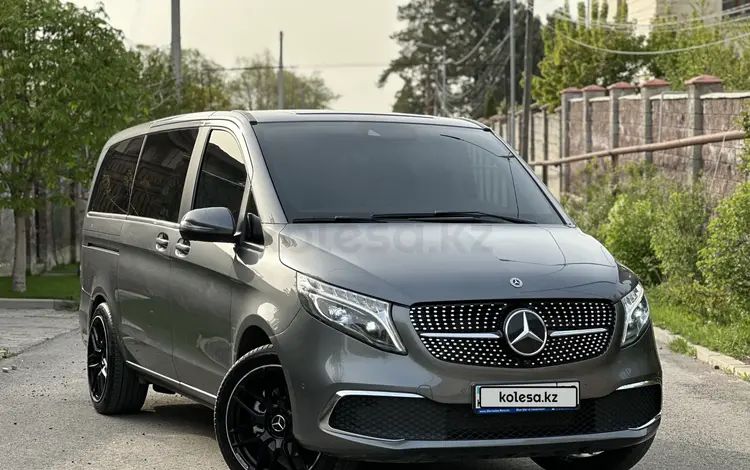 Mercedes-Benz V 300 2023 годаүшін66 000 000 тг. в Алматы