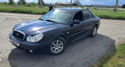 Hyundai Sonata 2004 годаүшін2 400 000 тг. в Костанай – фото 4