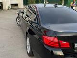 BMW 520 2014 годаүшін9 500 000 тг. в Караганда – фото 5