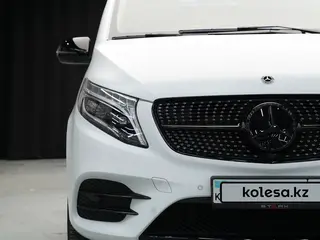 Mercedes-Benz V-Class, 2023