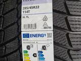 Michelin X-Ice Snow SUV 285/45 R22 114T ДОСТАВКА 24 ЧАСАүшін480 000 тг. в Алматы – фото 3