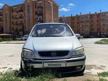 Opel Zafira, 2001