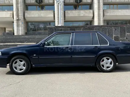 Volvo S90 1998 года за 2 200 000 тг. в Алматы – фото 2